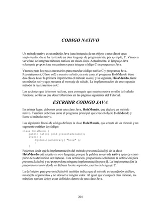Manual Java