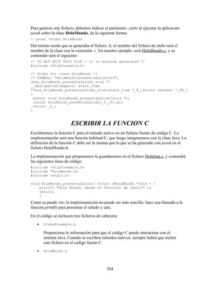 Manual Java