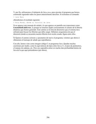 Manual Java