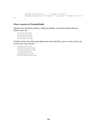 Manual Java