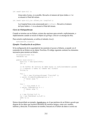 Manual Java