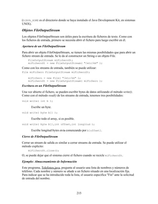 Manual Java
