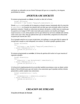 Manual Java
