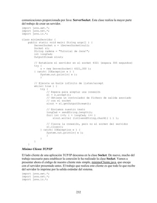 Manual Java