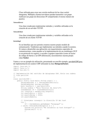 Manual Java