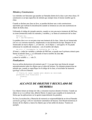 Manual Java