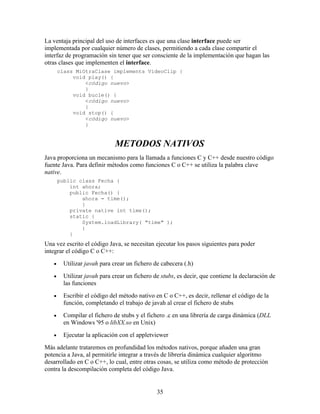 Manual Java