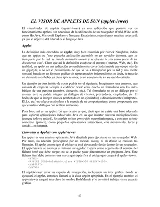 Manual Java