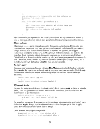 Manual Java