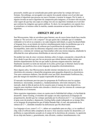 Manual Java