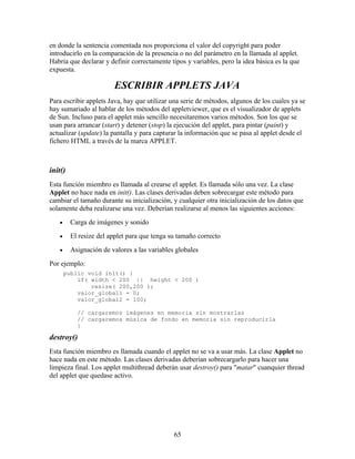 Manual Java