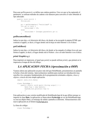 Manual Java