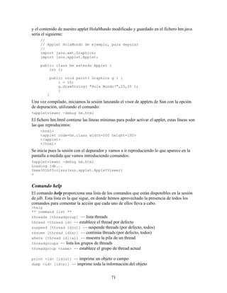 Manual Java