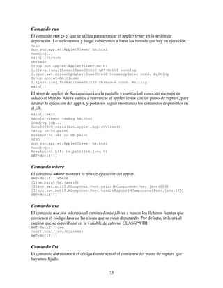 Manual Java