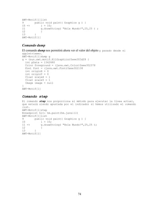 Manual Java