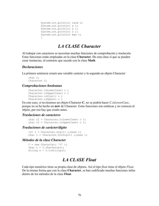 Manual Java