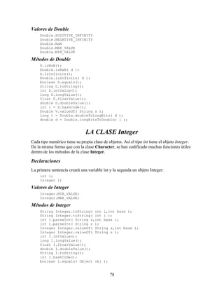 Manual Java