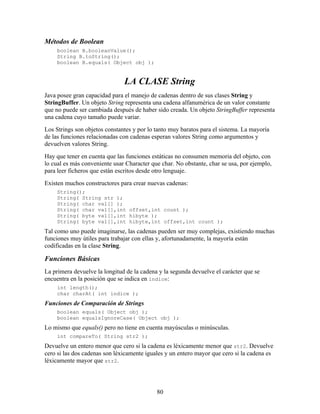 Manual Java