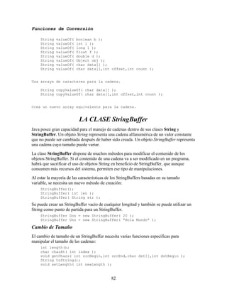 Manual Java