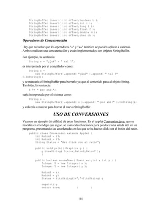 Manual Java