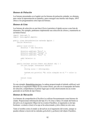 Manual Java