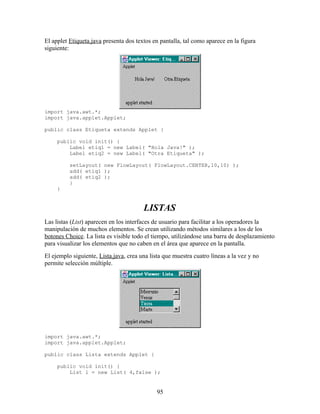 Manual Java