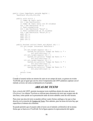 Manual Java