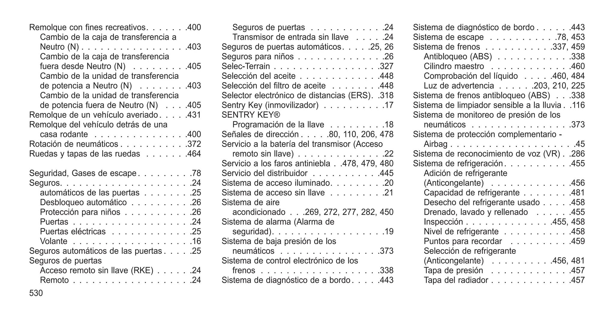 Manual Jeep Cherokee 2015 vehiculó completo