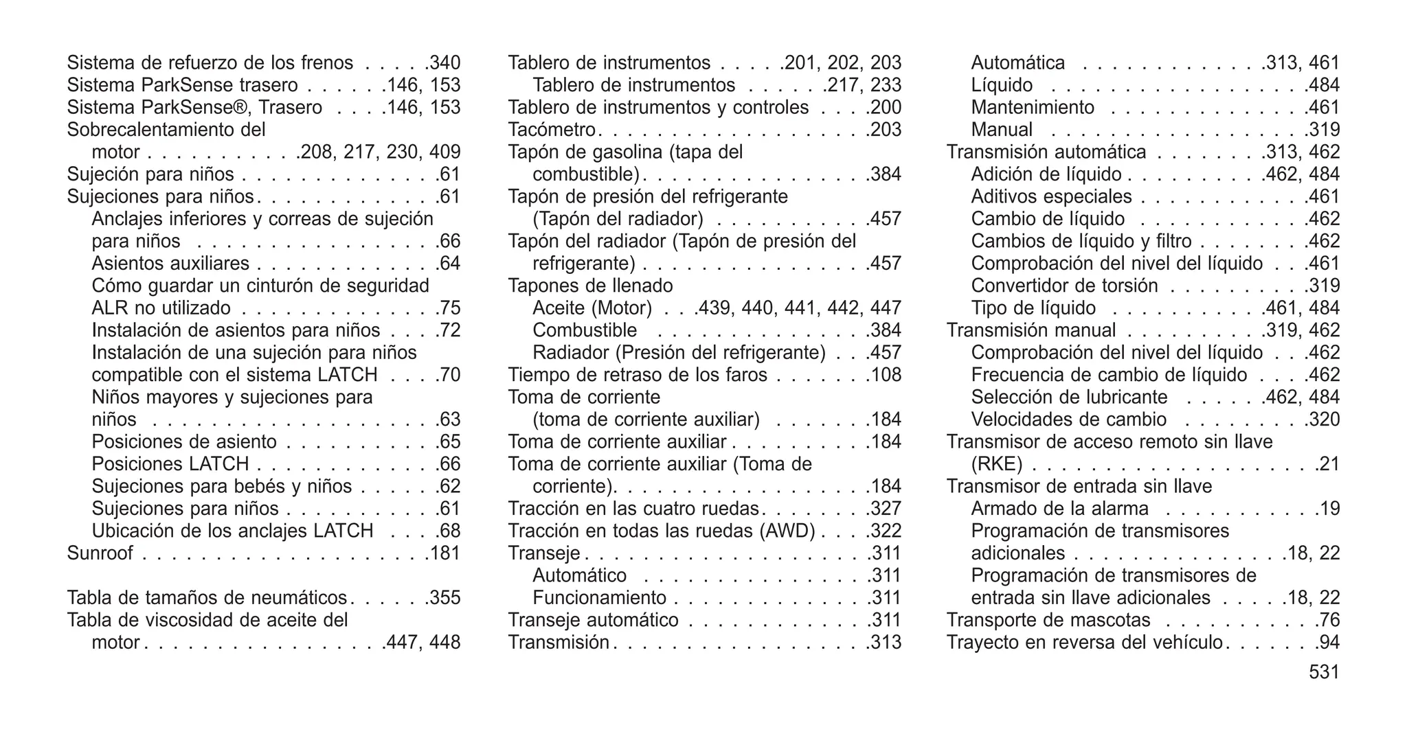 Manual Jeep Cherokee 2015 vehiculó completo