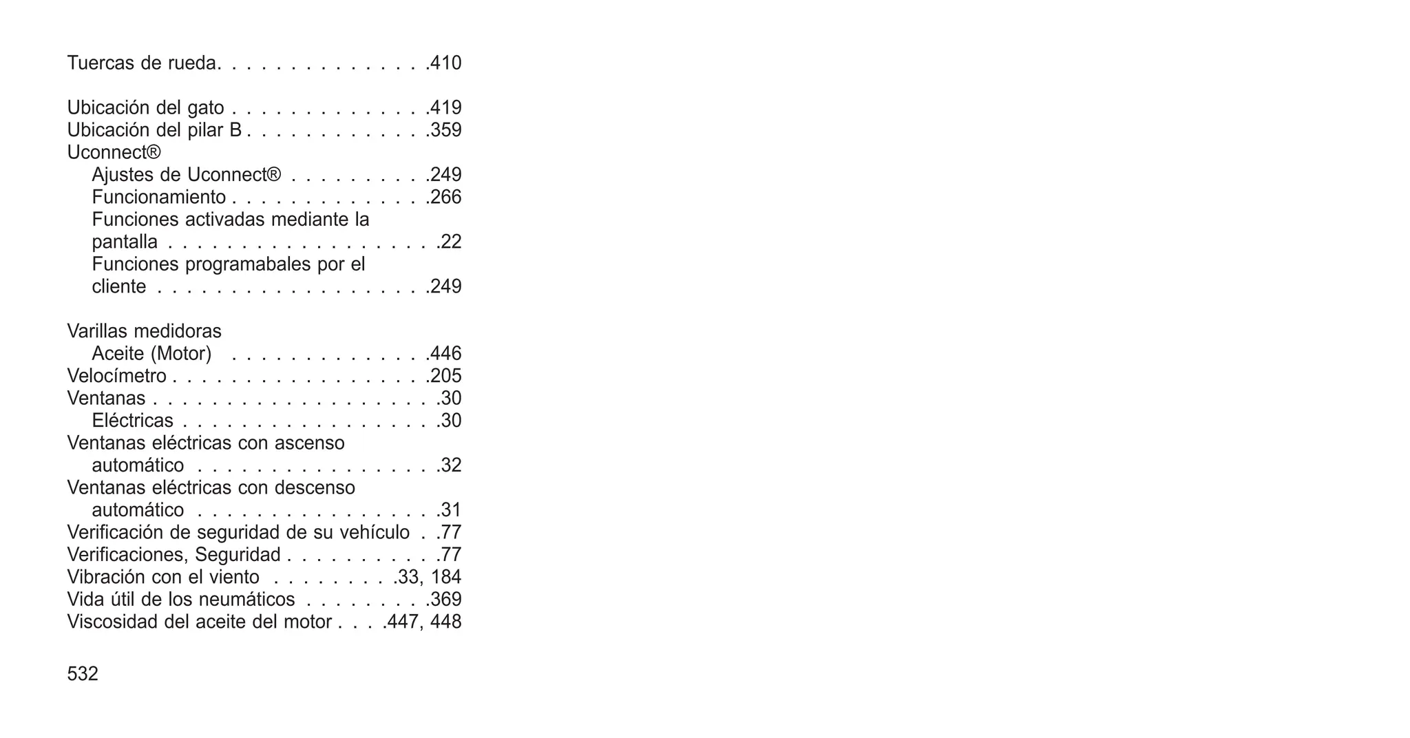 Manual Jeep Cherokee 2015 vehiculó completo