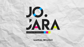 Manual de Logo - Jorge Luis Jara
