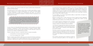 1514
Manual Judicial de Lenguaje Claro y Accesible a los Ciudadanos Manual Judicial de Lenguaje Claro y Accesible a los Ciudadanos
quienes comienzan a desconfiar de los fallos de los órganos jurisdiccionales, deslegitimando
la función del Poder Judicial.
Esto puede generar un serio conflicto social, ya que no se puede exigir confianza y respeto
a la labor realizada por los órganos jurisdiccionales si los usuarios del sistema judicial
no pueden comprenden el sentido de las comunicaciones que emiten. Así, la falta de
comprensión de las comunicaciones judiciales es sinónimo de falta de transparencia en la
administración de justicia.
Lo que se busca con el desarrollo del presente manual es evitar las prácticas que vulneren
el derecho a comprender. El objetivo final del manual es brindar al operador jurídico
las herramientas necesarias para que pueda comunicar en forma fácil, pero correcta, las
decisiones de los órganos de administración de justicia.   
Podemos señalar que el derecho a comprender incluye dos aspectos principales:
•	 El desarrollo de una buena argumentación jurídica.
•	 El uso de un lenguaje claro y sencillo.
Respecto al primer punto, debemos indicar que sin la construcción de buenos argumentos
jurídicos, la comunicación que el órgano jurisdiccional emita no será adecuada ya que los
argumentos y análisis que este realice son la base para una adecuada redacción jurídica.
No se busca tampoco que las comunicaciones judiciales sean redactadas
o expresadas en forma simplista, pues debemos entender que la práctica
jurídica implica el desarrollo y análisis de conceptos técnicos, pero ello no
puede ser el fundamento para que dichas comunicaciones sean de difícil
comprensión para el usuario.
La construcción de buenos argumentos jurídicos no solo se basa en la utilización de términos
técnicos, doctrina o jurisprudencia, sino en el análisis que el operador judicial haga del caso
concreto. Para ello es necesario una construcción argumentativa desde los fundamentos
señalados por los usuarios, el análisis de la norma aplicable al caso concreto, las pruebas y
circunstancias especiales aportadas al caso hasta la conclusión final a la que llegue el operador
luego de realizar dicho trabajo de análisis.
En otras palabras, sin una buena argumentación jurídica no puede haber una redacción ni
expresión oral jurídica adecuada.
Respecto al segundo punto, es bueno referir que no basta el empleo de buenos argumentos
jurídicos, sino también que estos sean expresados en un lenguaje claro, sencillo y de fácil
comprensión para el usuario, ya sea en forma escrita u oral.
En ese sentido, el derecho a comprender no solo se manifiesta
en la correcta redacción sino también en la comunicación
oral que se emiten en los diferentes procesos judiciales.
Así, el derecho a comprender busca abarcar todo aspecto que
tenga como finalidad brindar al usuario información sobre la
forma y alcances en que es afectada su esfera jurídica dentro
de un proceso judicial.
Por tanto, se trata de evitar prácticas judiciales que vayan en
contra del derecho de comprender, así como incorrecciones
sintácticas y gramaticales en la expresión oral y escrita no solo
de los jueces sino también de los profesionales del derecho
en general.
Lo que se busca es la utilización
de un lenguaje claro y sencillo sin
que ello sea sinónimo de lenguaje
coloquial, ya que esto ayudará
a fortalecer la institucionalidad
de nuestra administración de
justicia y acercará al usuario a
una protección integral de sus
derechos.
De lo expuesto, observamos que los elementos centrales de
una buena comunicación jurídica no solo están ligados a la
 