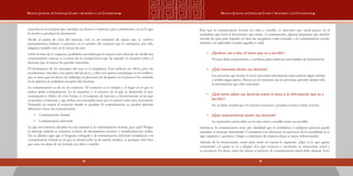 1918
Manual Judicial de Lenguaje Claro y Accesible a los Ciudadanos Manual Judicial de Lenguaje Claro y Accesible a los Ciudadanos
reacción en el receptor que satisfaga sus deseos o intereses, pues, justamente, eso es lo que
lo motiva a producir la interacción.
Desde el punto de vista del mensaje, este es un conjunto de signos que se vuelven
pensamientos, órdenes o acciones en el cerebro del receptor que lo interpreta, por ello,
adquiere sentido solo en la mente de este.
Sobre la base de lo expuesto, podríamos postular que la manera más eficiente de medir una
comunicación exitosa es a través de la comprensión que ha logrado el receptor sobre el
mensaje que el emisor ha querido transmitir.
El destinatario de los mensajes del juez es el ciudadano. Esto debería ser obvio, pues las
resoluciones vinculan a las partes del proceso, y ellas son quienes participan en el conflicto
que se tiene que resolver; sin embargo, la presencia de abogados en el proceso ha ocultado
en la práctica al verdadero receptor del mensaje.
La comunicación se da en un contexto. El contexto es el tiempo y el lugar en el que se
realiza dicha comunicación. Es la situación o el entorno en el que se desarrolla el acto
comunicativo. Dicho de otra forma, es el conjunto de factores y circunstancias en las que
se produce el mensaje y que deben ser conocidas tanto por el emisor como por el receptor.
Teniendo en cuenta el contexto donde se produce la comunicación, se pueden apreciar
diferentes clases de comunicación:
•	 Comunicación formal.
•	 Comunicación informal.
La que nos interesa abordar en este manual es la comunicación formal, ¿por qué? Porque
el mensaje judicial se concreta a través de documentos escritos o manifestaciones orales.
No se plantea aquí que el lenguaje coloquial o la comunicación informal reemplacen a la
comunicación formal en la que se desenvuelve la de índole jurídica, se persigue más bien
que esta, sin dejar de ser formal, sea clara y sencilla.   
Para que la comunicación formal sea clara y sencilla, es necesario que usted piense en el
ciudadano que leerá el documento que emita. A continuación, algunas preguntas que pueden
servirle de guía para lograrlo (si bien las preguntas están referidas a la comunicación escrita,
también son aplicables cuando aquella es oral):
•	 ¿Quiénes van a leer el texto que va a escribir?
El texto debe estructurarse y escribirse para cubrir las necesidades de información.
•	 ¿Qué intereses tienen sus lectores?
Las personas que leerán el texto necesitan información para realizar algún trámite
o recibir algún apoyo. Pensar en los intereses de las personas, permite incluir solo
la información que ellas necesitan.
•	 ¿Qué tanto saben sus lectores sobre el tema o la información que va a
escribir?
No se debe asumir que los lectores conocen o pueden conocer sobre el tema.
•	 ¿Qué características tienen sus lectores?
Su expresión escrita debe ser lo más clara y sencilla como sea posible.
Entonces, la comunicación tiene por finalidad que el ciudadano o cualquier persona pueda
entender el mensaje transmitido. Comunicar con eficiencia no proviene de la casualidad ni es
algo empírico o genético. Llegar a comunicar de manera eficaz se inicia reflexionando.
Además de lo mencionado, usted debe tener en cuenta lo siguiente: ¿Qué es lo que quiere
comunicar? ¿A quién se va a dirigir? ¿En qué contexto y momento se encuentran usted y
su receptor? Es decir, antes de iniciar el proceso de comunicación usted debe planear. Esto
 