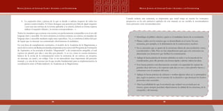 5554
Manual Judicial de Lenguaje Claro y Accesible a los Ciudadanos Manual Judicial de Lenguaje Claro y Accesible a los Ciudadanos
4.	 La expresión clara y precisa de lo que se decide u ordena, respecto de todos los
puntos controvertidos. Si el Juez denegase una petición por falta de algún requisito
o por una cita errónea de la norma aplicable a su criterio, deberá en forma expresa
indicar el requisito faltante y la norma correspondiente…»
Todos los mandatos que contiene esta norma son perfectamente compatibles con el uso del
lenguaje claro y accesible. En otros términos, la norma contiene, en estricto, un mandato de
lenguaje claro y accesible mediante reglas muy específicas. Así, se confirma el deber del juez
de lograr que su mensaje sea comunicado efectivamente al ciudadano.  
En esta línea de cumplimiento normativo, el modelo de la Academia de la Magistratura, a
travésdeloscursosdeRedacciónJurídicaimpartidaenloscursosdelProgramadeFormación
de Aspirantes, se ha asociado al modelo “diagramado” o de composición amigable, el cual
expresa un párrafo por idea y una idea por párrafo. A su vez, toma en cuenta elementos
básicos de la teoría de la comunicación como la existencia de un emisor, un receptor,
un mensaje, un canal y un código. Este es un antecedente muy importante del presente
manual, y es una de las razones por la que resulta fundamental, para su implementación, la
coordinación entre el Poder Judicial y la Academia de la Magistratura.  
Cuando redacte una sentencia, es importante que usted tenga en cuenta los conceptos
propuestos en los dos primeros capítulos de este manual, en ese sentido, le recomendamos
tener presentes estas recomendaciones:
•	 Identifique al público objetivo: quién es el ciudadano lector de su resolución.
•	 Planee: cuáles son los asuntos que se desarrollarán en el texto. En una
sentencia, por ejemplo, es la delimitación de la controversia a resolver.
•	 No es necesario que se aparte de la estructura clásica de una resolución: vistos,
considerandos y fallo. Pero no hay impedimento para que esta estructura sea
alimentada con elementos que faciliten la comunicación.
•	 Aplique la buena práctica de insertar subtítulos en todos o en la mayoría de los
considerandos, pues ello permite una lectura rápida y además ordena las ideas.
•	 Esta buena práctica está directamente asociada a la capacidad de separar las
grandes ideas del texto y de expresar cada idea en uno o dos párrafos breves y
coherentes con el conjunto del texto.  
•	 Aplique la buena práctica de subrayar o resaltar algunas ideas eje (o principales)
que, según su parecer, son el sustento de su decisión o que destacan los hechos
procesales más esenciales.
•	 Abra la posibilidad de que la resolución que redactó sea revisada por un
tercero, quien siempre percibirá objetivamente la calidad de la estructura, de la
ortografía y del mensaje.
 