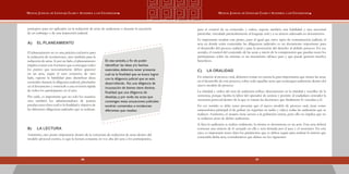 6160
Manual Judicial de Lenguaje Claro y Accesible a los Ciudadanos Manual Judicial de Lenguaje Claro y Accesible a los Ciudadanos
principios para ser aplicados en la redacción de actas de audiencias o durante la ejecución
de un embargo o de una inspección judicial.
a)	 El planeamiento
El planeamiento no es una práctica exclusiva para
la redacción de resoluciones, sino también para la
redacción de actas. Si por un lado, el planeamiento
implica contar con formatos que contengan todos
los puntos que necesariamente deben aparecer
en un acta, según el caso concreto; de otro
lado, supone la habilidad para identificar ideas
esenciales durante la diligencia judicial, plasmarlas
en el documento y someterlo a una revisión rápida
de todos los participantes en el acto.
En ese sentido, a fin de poder
identificar las ideas y/o hechos
esenciales, debemos tener presente
cuál es la finalidad que se busca lograr
con la diligencia judicial que se está
desarrollando. Así, una diligencia de
incautación de bienes tiene distinta
finalidad que una diligencia de
desalojo, y por ende, las actas que
contengan estas actuaciones judiciales
tendrán contenidos e incidencias
diferentes que resaltar.
Por ende, es importante que no solo los usuarios
sino también los administradores de justicia
puedan tener claro cuál es la finalidad y objetivo de
las diferentes diligencias judiciales que se realizan.
b)	 La lectura
Asimismo, otro punto importante dentro de la estructura de redacción de actas dentro del
modelo procesal escrito, es que la lectura conjunta en voz alta del acta a los participantes,
para el control de su contenido y orden, supone también una habilidad y una necesitad
particular, vinculada particularmente al lenguaje oral y a su síntesis adecuada en documentos.  
Es importante resaltar este punto, pues al igual que otros tipos de comunicación judicial, el
acta en donde están contenidas las diligencias judiciales es un documento importante para
el desarrollo del proceso judicial y para la protección del derecho al debido proceso. En ese
sentido, el control del contenido de las actas a través de la comprensión que puedan tener los
participantes sobre las mismas es un mecanismo idóneo para y que puede generar muchos
beneficios.
c)	 La Oralidad
En relación al proceso oral, debemos tomar en cuenta la gran importancia que tienen las actas
en el desarrollo de este proceso, sobre todo aquellas actas que contengan audiencias dentro del
nuevo modelo de proceso.
La claridad y orden del acta de audiencia influye directamente en la claridad y sencillez de la
sentencia, porque facilita la labor del operador de justicia y permite al ciudadano entender la
secuencia procesal dentro de la que se toman las decisiones que finalmente lo vinculan a él.
En ese sentido se debe tener presente que el nuevo modelo de proceso oral, tiene como
característica principal el de grabar (se registran en audio y video) todas las audiencias que se
realicen. Asimismo, el usuario tiene acceso a la grabación entera, pero ello no implica que no
se redacten actas de dichas audiencias.
Si bien la audiencia se realiza oralmente, la misma se documenta en un acta. Esta acta deberá
contener una síntesis de lo actuado en ella y será firmada por el juez y el secretario. En este
caso, es importarte tener claro los parámetros que se deben seguir para realizar la síntesis que
contendrá dicha acta, consideramos que deben ser los siguientes:
 