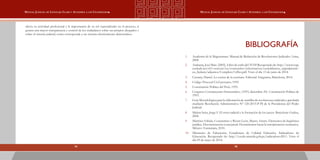 7574
Manual Judicial de Lenguaje Claro y Accesible a los Ciudadanos Manual Judicial de Lenguaje Claro y Accesible a los Ciudadanos
afecta su actividad profesional y la importancia de su rol especializado en el proceso, si
genera una mayor transparencia y control de los ciudadanos sobre sus propios abogados y
sobre el sistema judicial, como corresponde a un sistema efectivamente democrático.
BIBLIOGRAFÍA
1.	 Academia de la Magistratura. Manual de Redacción de Resoluciones Judiciales. Lima,
2008.
2.	 Arakama,JoséMari.(2005).Librodeestilodel  IVAP.Recuperadode:http://www.ivap.
euskadi.net/r61-euscont/eu/contenidos/informacion/euskalduntze_argitalpenak/
eu_hizkera/adjuntos/Completo.%20es.pdf. Visto el día 13 de junio de 2014.
3.	 Cassany, Daniel. La cocina de la escritura. Editorial Anagrama, Barcelona, 2014.
4.	 Código Procesal Civil peruano, 1993.
5.	 Constitución Política del Perú, 1993.
6.	 Congreso Constituyente Democrático. (1993, diciembre 29). Constitución Política de
1993.
7.	 Guía Metodológica para la elaboración de sumillas de resoluciones judiciales, aprobada
mediante Resolución Administrativa N° 120-2013-P-PJ de la Presidencia del Poder
Judicial.
8.	 Malem Seña, Jorge F. El error judicial y la formación de los jueces. Barcelona: Gedisa,
2008.
9.	 Martínez Fabián, Constantino y Rivera León, Mauro Arturo. Elementos de lingüística
jurídica. Deconstrucción conceptual: Herramientas hacia la interpretación normativa.
México: Fontamara, 2010.
10.	 Ministerio de Educación, Estadísticas de Calidad Educativa. Indicadores de
Educación. Recuperado de: http://escale.minedu.gob.pe/indicadores2011. Visto el
día 09 de mayo de 2014.
 