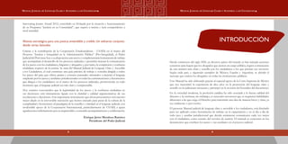 98
Manual Judicial de Lenguaje Claro y Accesible a los Ciudadanos Manual Judicial de Lenguaje Claro y Accesible a los Ciudadanos
Innovating Justice Award 2012, concebido en Holanda por la creación y funcionamiento
de su Programa “Justicia en tu Comunidad”, que superó a treinta y siete competidores a
nivel mundial.
Alianza estratégica para una justicia entendible y creíble. Un esfuerzo conjunto
desde varias latitudes
Gracias a la contribución de la Cooperación Estadounidense - USAID, en el marco del
Proyecto “Justicia e Integridad en la Administración Pública” (Pro-Integridad), el Poder
Judicial del Perú tiene hoy a su disposición una nueva y complementaria herramienta de trabajo
que acompañará el desarrollo de los procesos judiciales y permitirá mejorar la comunicación
de los jueces con los ciudadanos, litigantes y abogados y, por tanto, la compresión y confianza
ciudadana respecto de la justicia. Se trata del Manual Judicial de Lenguaje Claro y Accesible
a los Ciudadanos, el cual constituye una guía práctica de trabajo y consulta dirigida a todos
los jueces del país, que ofrece pautas y consejos puntuales orientados a mejorar el lenguaje
empleadoporlosjuecesyauxiliaresjurisdiccionalesentodaslascomunicacionesydocumentos
que dirigen a los ciudadanos en el marco de los procesos judiciales, promoviendo en todo
momento que el lenguaje judicial sea más claro y comprensible.
Hoy estamos convencidos que la legitimidad de los jueces y la confianza ciudadana en
sus decisiones está íntimamente ligada con la claridad y calidad argumentativas de sus
resoluciones y decisiones. Este importante instrumento que ahora presentamos será nuestro
mejor aliado en la irreversible transición que hemos iniciado para pasar de la cultura de la
complejidad y hermetismo al paradigma de la sencillez y claridad en el lenguaje judicial, con
invalorable apoyo de la Cooperación Internacional, particularmente de USAID, a quien
agradecemos infinitamente por su inapreciable y sostenido acompañamiento y colaboración.
Enrique Javier Mendoza Ramírez
Presidente del Poder Judicial
Desde comienzos del siglo XXI, en diversos países del mundo se han iniciado acciones
concretas para lograr que los abogados que ejercen un cargo público, logren comunicarse
de una manera más clara y sencilla con los ciudadanos a los que prestan sus servicios.
Según cada país, y siguiendo ejemplos de México, España y Argentina, se aborda el
mensaje que emiten los abogados en todas las instituciones públicas.
Este Manual ha sido elaborado gracias al especial apoyo de la Corte Suprema de México
que nos transmitió la experiencia de diez años en la promoción del lenguaje claro y
sencillo en la judicatura mexicana y participó en la revisión del borrador del documento.
En la sociedad moderna, la profesión jurídica ha sido asociada a la buena calidad del
discurso y la escritura; sin embargo, es necesario reconocer que se requieren habilidades
diferentes a las que exige el Derecho para transmitir una idea de manera breve y clara, ya
sea oralmente o por escrito.
El presente Manual judicial de lenguaje claro y accesible a los ciudadanos, está diseñado
para ser aplicado como herramienta de trabajo en la capacitación y en el día a día de
todo juez y auxiliar jurisdiccional que decida seriamente comunicarse cada vez mejor
con el ciudadano, como usuario del servicio de justicia. El manual se concentra en los
documentos que escriben los jueces y sus auxiliares en el proceso judicial.
INTRODUCCIÓN
 