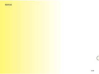 NOTAS




        6.09
 