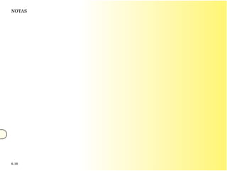 NOTAS




6.10
 