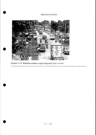 Manual Kapasitas Jalan Indonesia (MKJI) 1997