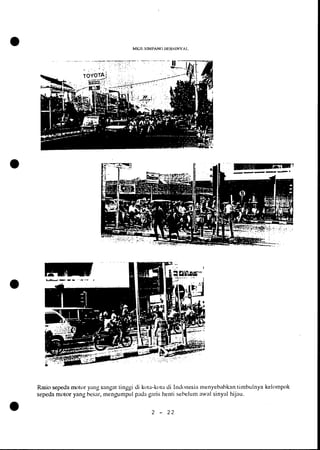 Manual Kapasitas Jalan Indonesia (MKJI) 1997