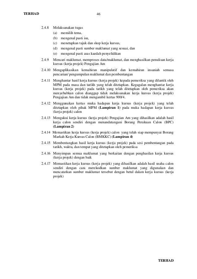 Manual kerja kursus pa essay picture