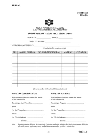 Manual kerja kursus pp 2019
