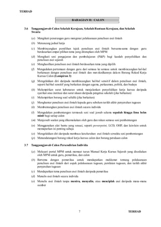 Manual kerja kursus sejarah 2019