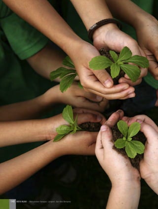 148 KOTA HIJAU - Menyatukan Harapan, Langkah, dan Aksi Bersama
 