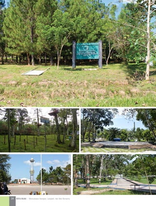 34 KOTA HIJAU - Menyatukan Harapan, Langkah, dan Aksi Bersama
 