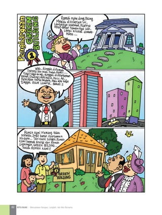 60 KOTA HIJAU - Menyatukan Harapan, Langkah, dan Aksi Bersama
 