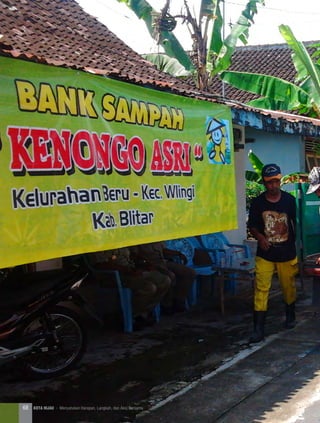 68 KOTA HIJAU - Menyatukan Harapan, Langkah, dan Aksi Bersama
 