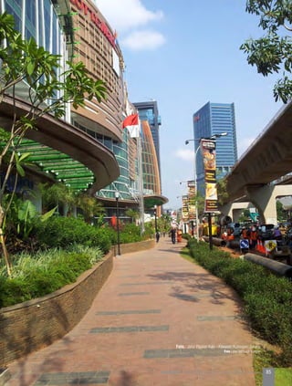 Foto. Jalur Pejalan Kaki - Kawasan Kuningan, Jakarta
Foto | dari berbagai sumber
85KOTA HIJAU - Menyatukan Harapan, Langkah, dan Aksi Bersama
 