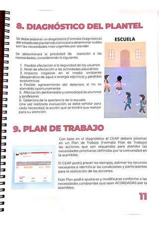 Manual la escuela es nuestra.